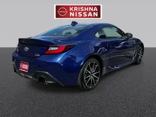 Toyota GR86 2022 2dr Coupe 6M