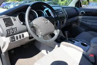 Toyota Tacoma 2006 V6 4p Doble Cab 4WD SB (4L V6 6M)