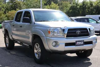 Toyota Tacoma 2006 V6 4p Doble Cab 4WD SB (4L V6 6M)