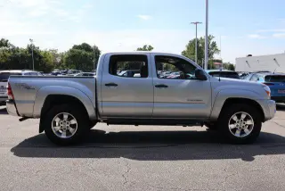 Toyota Tacoma 2006 V6 4p Doble Cab 4WD SB (4L V6 6M)
