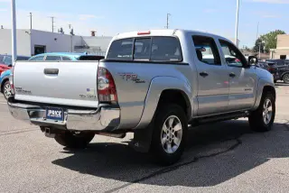 Toyota Tacoma 2006 V6 4p Doble Cab 4WD SB (4L V6 6M)