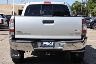 Toyota Tacoma 2006 V6 4p Doble Cab 4WD SB (4L V6 6M)