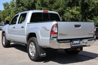 Toyota Tacoma 2006 V6 4p Doble Cab 4WD SB (4L V6 6M)