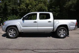 Toyota Tacoma 2006 V6 4p Doble Cab 4WD SB (4L V6 6M)