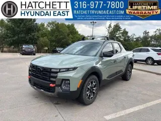 Hyundai SANTA CRUZ 2026 AWD XRT 4dr Cabina de Tripulacion 4.3ft. SB