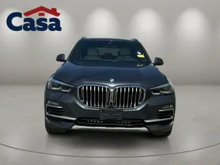 BMW X5 2021 AWD xDrive40i 4p Vehículo de Deporte y Actividades Deportivas