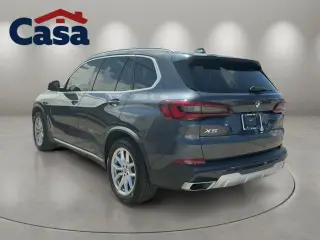 BMW X5 2021 AWD xDrive40i 4p Vehículo de Deporte y Actividades Deportivas