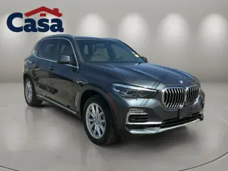 BMW X5 2021 AWD xDrive40i 4p Vehículo de Deporte y Actividades Deportivas
