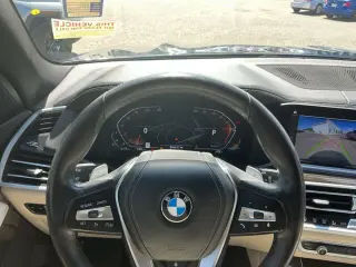 BMW X5 2021 AWD xDrive40i 4p Vehículo de Deporte y Actividades Deportivas