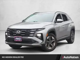 Hyundai TUCSON 2025 AWD SEL 4dr SUV