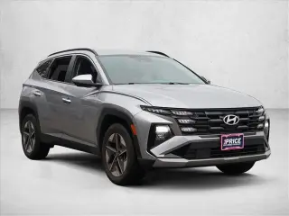 Hyundai TUCSON 2025 AWD SEL 4dr SUV