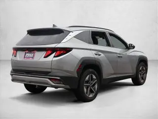 Hyundai TUCSON 2025 AWD SEL 4dr SUV