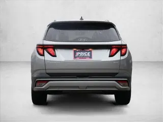Hyundai TUCSON 2025 AWD SEL 4dr SUV