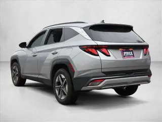 Hyundai TUCSON 2025 AWD SEL 4dr SUV