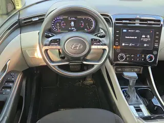 Hyundai TUCSON 2023 SEL SUV 4 puertas