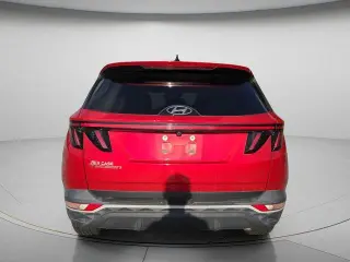 Hyundai TUCSON 2023 SEL SUV 4 puertas