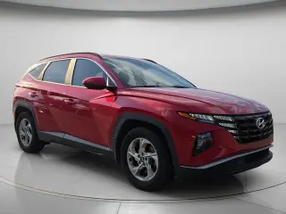 Hyundai TUCSON 2023 SEL SUV 4 puertas