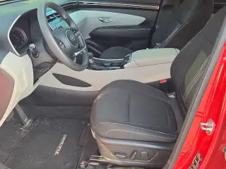 Hyundai TUCSON 2023 SEL SUV 4 puertas