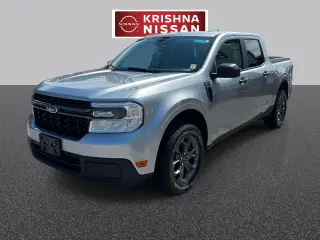 Ford Maverick 2024 4x4 XLT 4p SuperCrew 4.5 ft. SB AWD