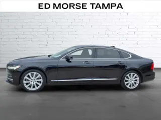 Volvo S90 2018 AWD T6 Inscription 4p Puerta Sedan