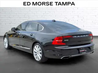 Volvo S90 2018 AWD T6 Inscription 4p Puerta Sedan