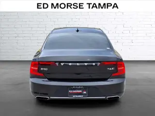 Volvo S90 2018 AWD T6 Inscription 4p Puerta Sedan