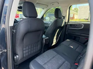 Ford Bronco Sport 2022 AWD Big Bend 4p SUV