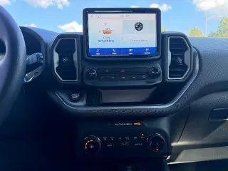 Ford Bronco Sport 2022 AWD Big Bend 4p SUV