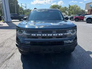 Ford Bronco Sport 2022 AWD Big Bend 4p SUV