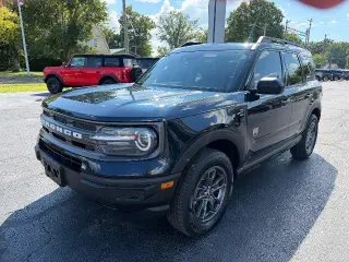 Ford Bronco Sport 2022 AWD Big Bend 4p SUV
