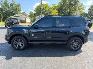 Ford Bronco Sport 2022 AWD Big Bend 4p SUV