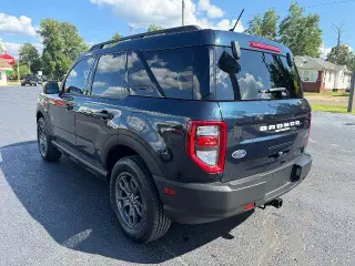 Ford Bronco Sport 2022 AWD Big Bend 4p SUV