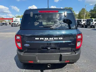 Ford Bronco Sport 2022 AWD Big Bend 4p SUV