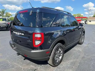 Ford Bronco Sport 2022 AWD Big Bend 4p SUV
