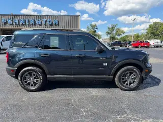 Ford Bronco Sport 2022 AWD Big Bend 4p SUV
