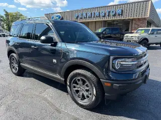 Ford Bronco Sport 2022 AWD Big Bend 4p SUV