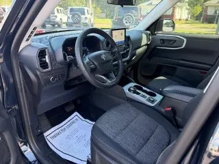 Ford Bronco Sport 2022 AWD Big Bend 4p SUV