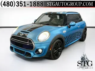 MINI Hardtop 2 Puerta 2015 Cooper S 2dr Hatchback