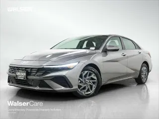 Hyundai ELANTRA 2024 SEL 4dr Sedan