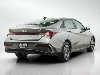 Hyundai ELANTRA 2024 SEL 4dr Sedan