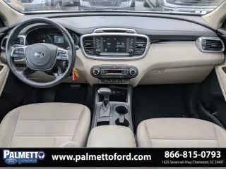Kia Sorento 2019 L 4p SUV