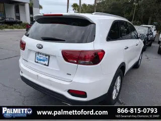 Kia Sorento 2019 L 4p SUV