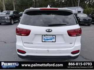 Kia Sorento 2019 L 4p SUV