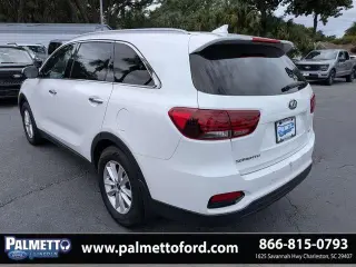 Kia Sorento 2019 L 4p SUV