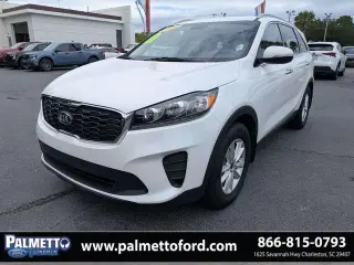Kia Sorento 2019 L 4p SUV