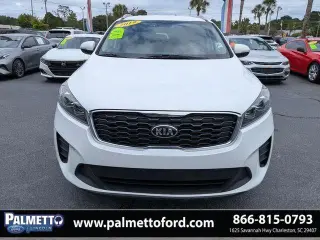 Kia Sorento 2019 L 4p SUV