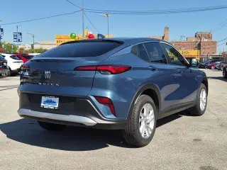 Buick Envista 2026 Preferred 4dr Crossover