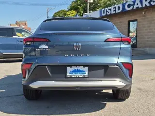 Buick Envista 2026 Preferred 4dr Crossover
