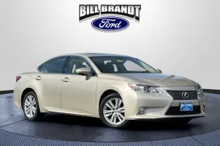 Lexus ES 350 2015 4p Sedan