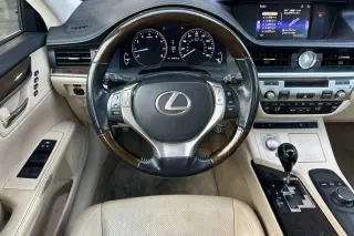 Lexus ES 350 2015 4p Sedan